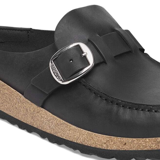 Buckley Natural Leather Oiled Buckley Natural Leather Oiled