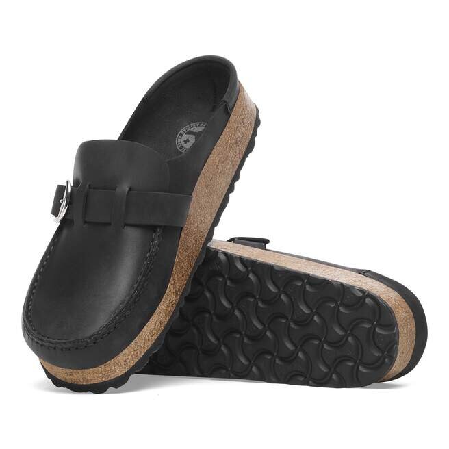 Buckley Natural Leather Oiled Buckley Natural Leather Oiled