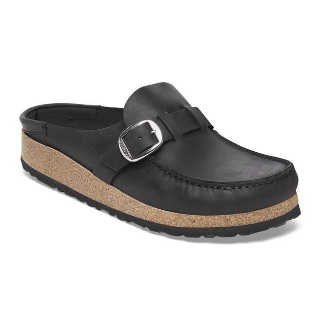 Buckley Natural Leather Oiled Buckley Natural Leather Oiled