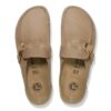 Buckley Natural Leather Oiled Buckley Natural Leather Oiled