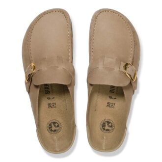 Buckley Natural Leather Oiled