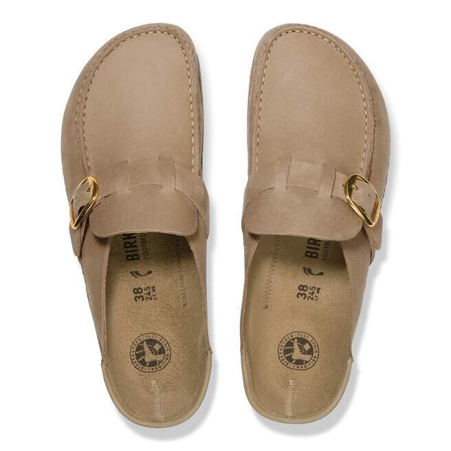 Buckley Natural Leather Oiled Buckley Natural Leather Oiled
