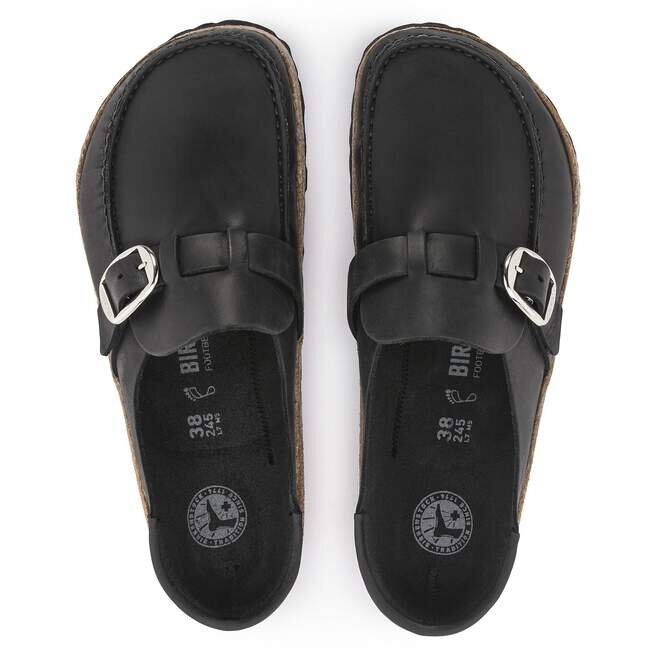 Buckley Natural Leather Oiled Buckley Natural Leather Oiled