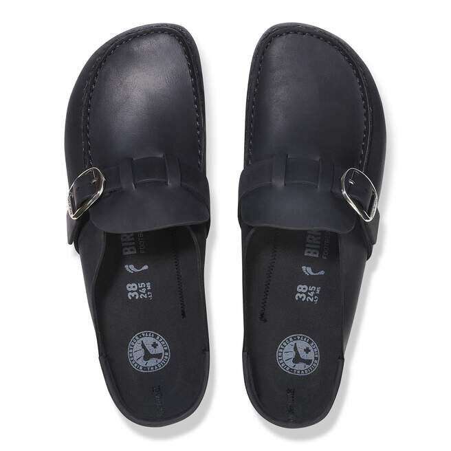 Buckley Natural Leather Oiled Buckley Natural Leather Oiled