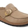 Buckley Natural Leather Oiled Buckley Natural Leather Oiled