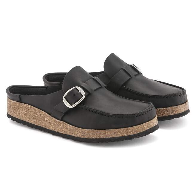 Buckley Natural Leather Oiled Buckley Natural Leather Oiled