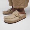 Buckley Natural Leather Oiled Buckley Natural Leather Oiled
