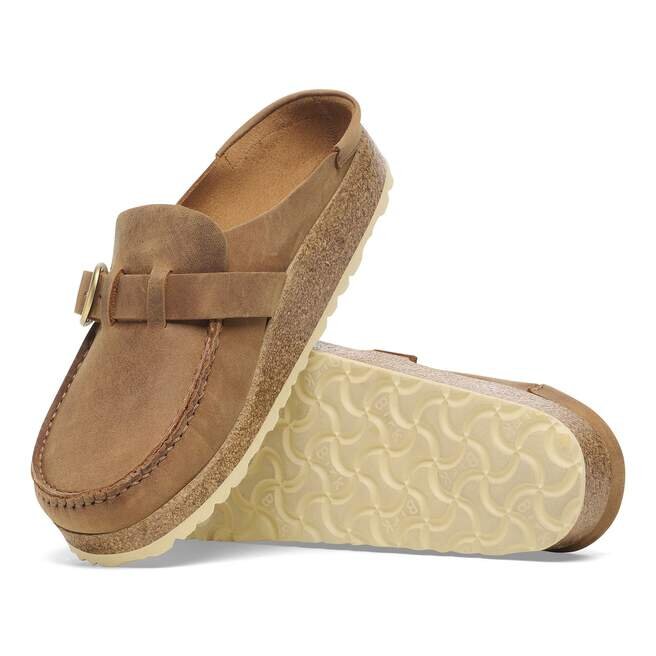 Buckley Natural Leather Oiled Buckley Natural Leather Oiled