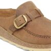 Buckley Natural Leather Oiled Buckley Natural Leather Oiled