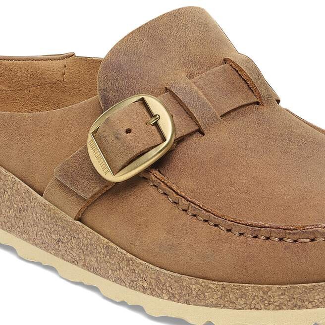Buckley Natural Leather Oiled Buckley Natural Leather Oiled