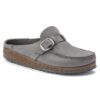 Buckley Nubuk Leather Buckley Nubuk Leather