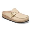 Buckley Nubuk Leather Buckley Nubuk Leather