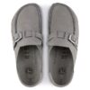 Buckley Nubuk Leather Buckley Nubuk Leather