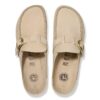 Buckley Nubuk Leather Buckley Nubuk Leather