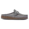 Buckley Nubuk Leather Buckley Nubuk Leather