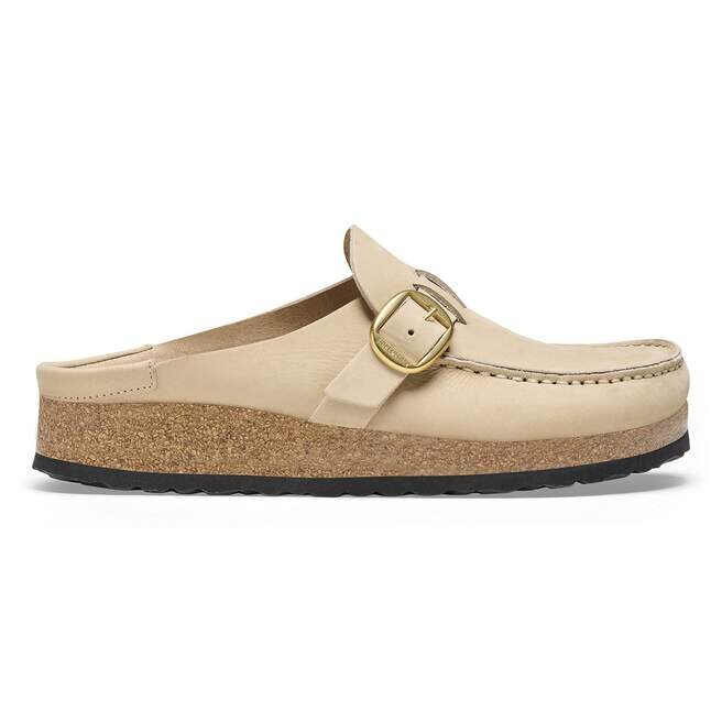 Buckley Nubuk Leather Buckley Nubuk Leather