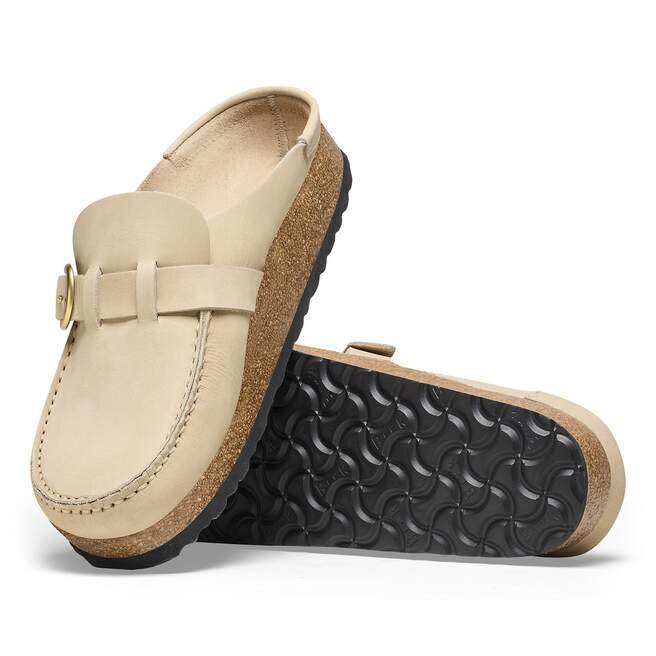 Buckley Nubuk Leather Buckley Nubuk Leather