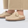 Buckley Nubuk Leather Buckley Nubuk Leather