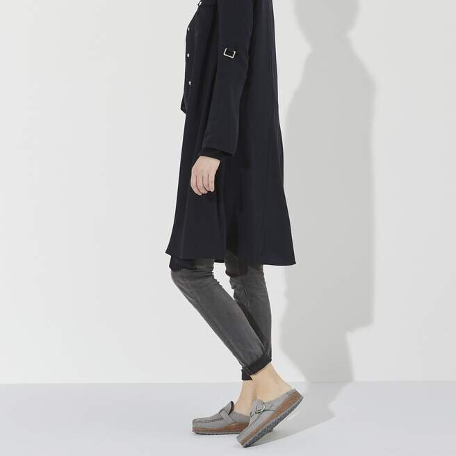 Buckley Nubuk Leather Buckley Nubuk Leather