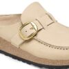 Buckley Nubuk Leather Buckley Nubuk Leather