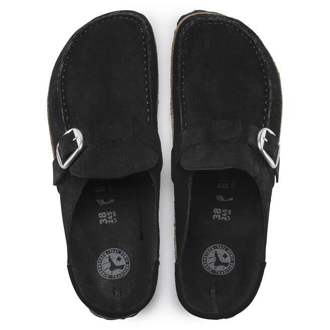 Buckley Suede Leather Buckley Suede Leather