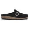 Buckley Suede Leather Buckley Suede Leather