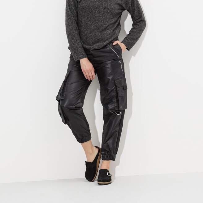 Buckley Suede Leather Buckley Suede Leather