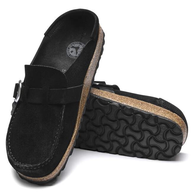 Buckley Suede Leather Buckley Suede Leather