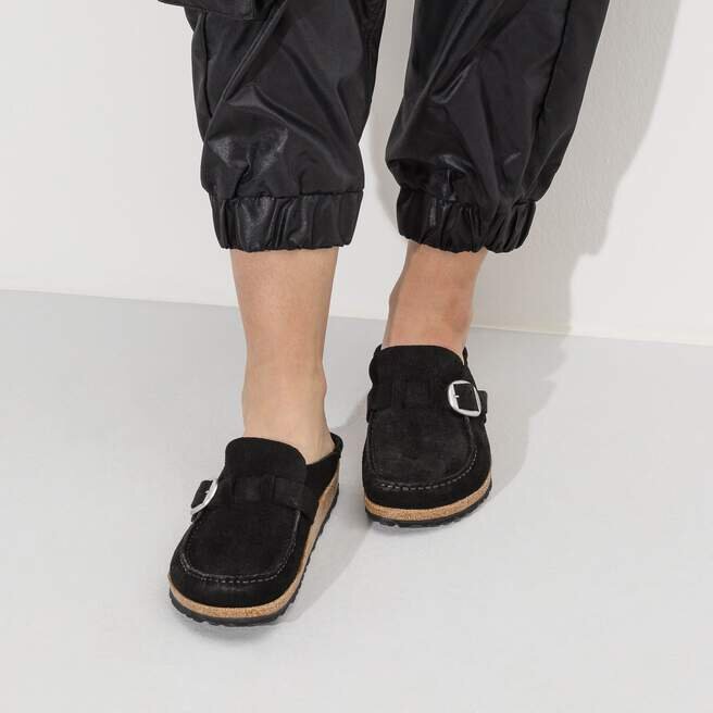 Buckley Suede Leather Buckley Suede Leather