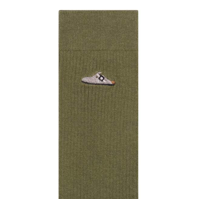 Cotton Ribbed Socks Cotton Polyamid Elastane Cotton Ribbed Socks Cotton Polyamid Elastane