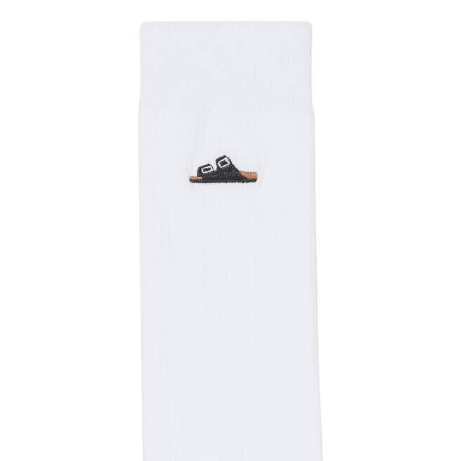 Cotton Ribbed Socks Cotton Polyamid Elastane Cotton Ribbed Socks Cotton Polyamid Elastane