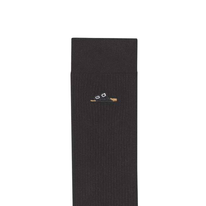 Cotton Ribbed Socks Cotton Polyamid Elastane Cotton Ribbed Socks Cotton Polyamid Elastane
