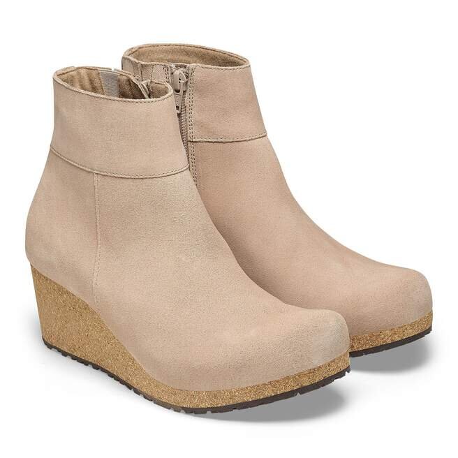 Ebba Suede Leather Ebba Suede Leather