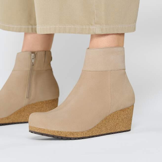 Ebba Suede Leather Ebba Suede Leather