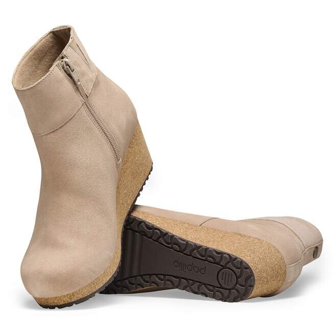 Ebba Suede Leather Ebba Suede Leather