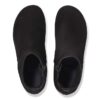 Ebba Suede Leather Black Black Ebba Suede Leather Black Black