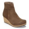 Ebba Suede Leather Dark Tea Ebba Suede Leather Dark Tea