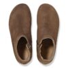 Ebba Suede Leather Dark Tea Ebba Suede Leather Dark Tea