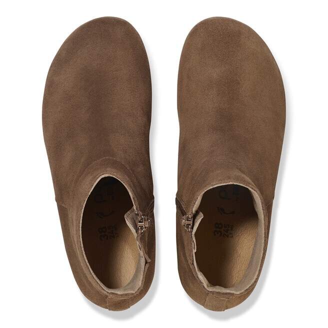 Ebba Suede Leather Dark Tea Ebba Suede Leather Dark Tea