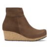 Ebba Suede Leather Dark Tea Ebba Suede Leather Dark Tea