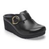 Fanny Ring-Buckle Natural Leather Fanny Ring-Buckle Natural Leather