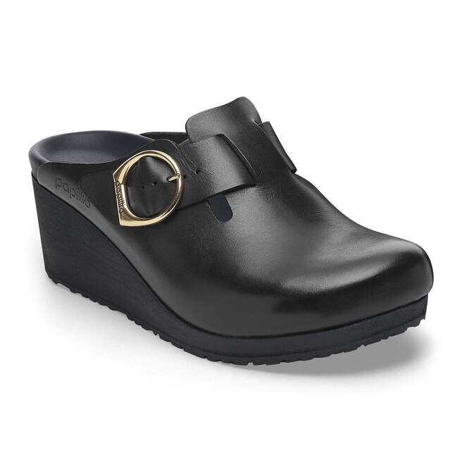 Fanny Ring-Buckle Natural Leather Fanny Ring-Buckle Natural Leather