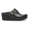 Fanny Ring-Buckle Natural Leather Fanny Ring-Buckle Natural Leather
