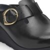 Fanny Ring-Buckle Natural Leather Fanny Ring-Buckle Natural Leather