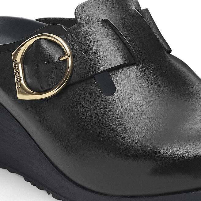 Fanny Ring-Buckle Natural Leather Fanny Ring-Buckle Natural Leather