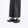 Fanny Ring-Buckle Natural Leather Fanny Ring-Buckle Natural Leather