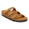 Florida Fresh Nubuk Leather
