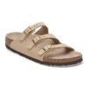 Florida Fresh Nubuk Leather