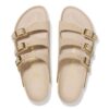 Florida Fresh Nubuk Leather