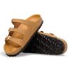 Florida Fresh Nubuk Leather